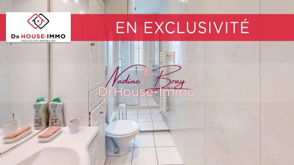 Appartement à vendre 2 pièces de 39 m²