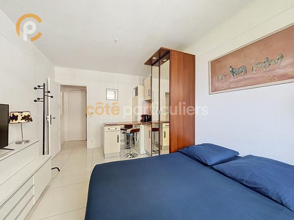 Vente
                Appartement18 m² - 1 Pièce -
                    PARIS (75005)