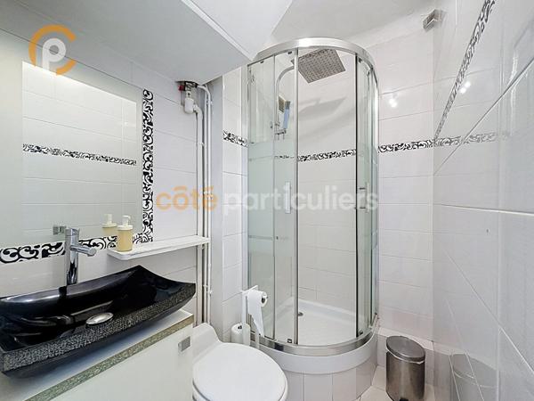 Vente
                Appartement18 m² - 1 Pièce -
                    PARIS (75005)