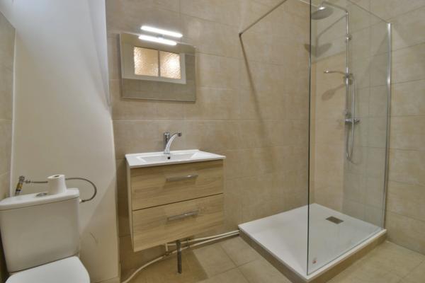 appartement à louer 2 pièces SAINTE LIVRADE SUR LOT (47) joli T 2 rénové
