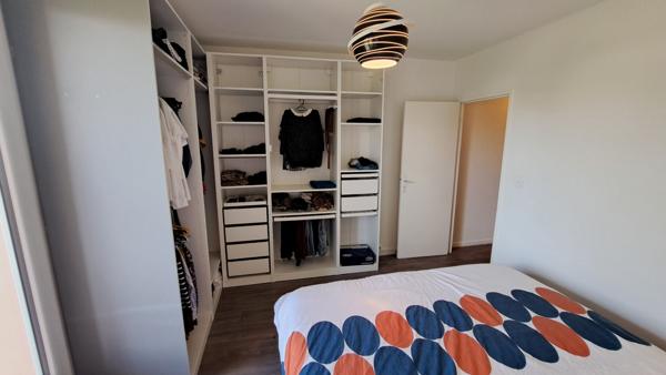 A louer Appartement T2 meublé en rez-de-chaussée Mont De Marsan 1 chambre balcon