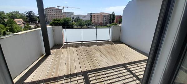 Appartement à louer à Blagnac (31700)