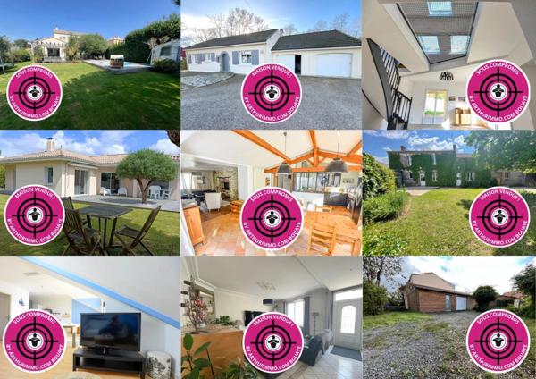 Vente Terrain 580 m2 à Bouaye