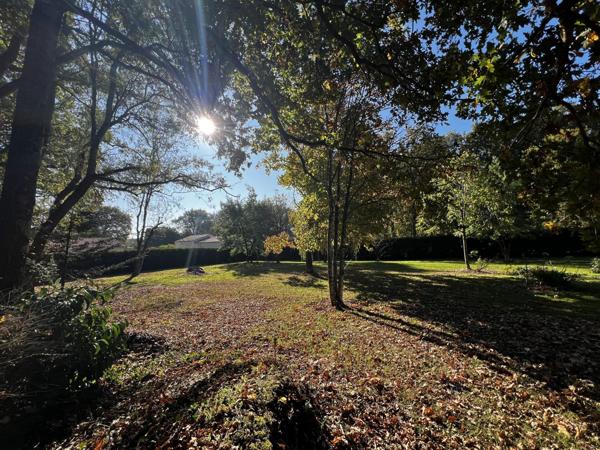 Vente Terrain 580 m2 à Bouaye