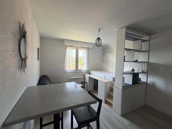 Appartement à louer à Villefranche-de-Rouergue (12200)