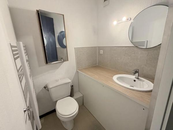 Appartement à louer à Villefranche-de-Rouergue (12200)