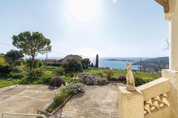 Vente Propriété de luxe Villefranche-sur-Mer 5 Pièces 200 m²