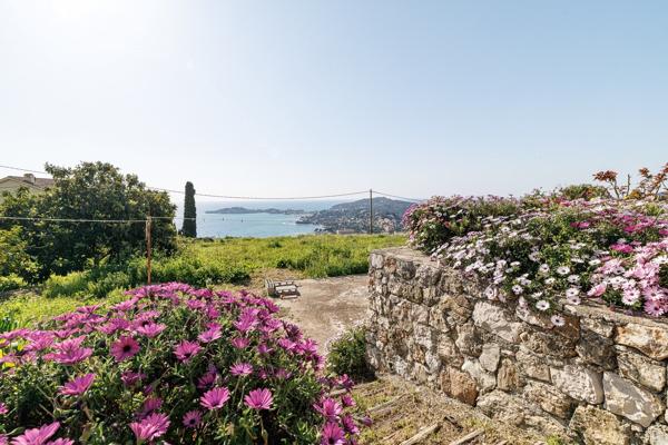 Vente Propriété de luxe Villefranche-sur-Mer 5 Pièces 200 m²