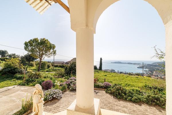 Vente Propriété de luxe Villefranche-sur-Mer 5 Pièces 200 m²