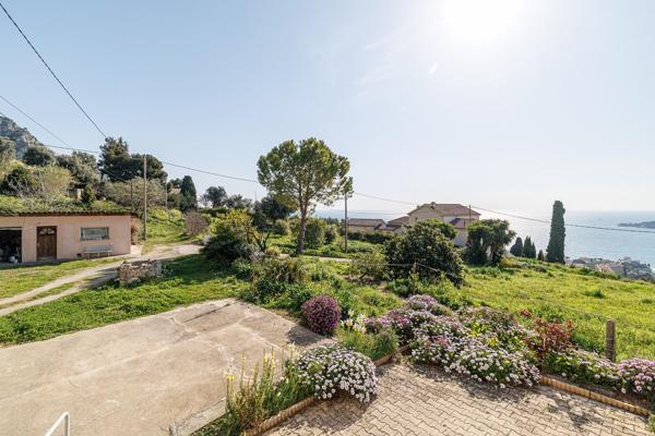 Vente Propriété de luxe Villefranche-sur-Mer 5 Pièces 200 m²