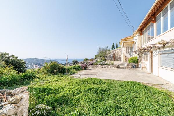 Vente Propriété de luxe Villefranche-sur-Mer 5 Pièces 200 m²