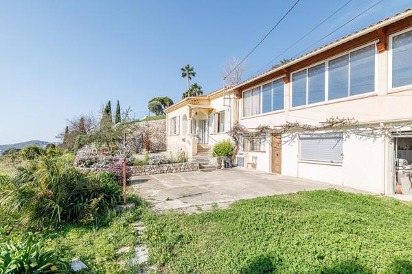Vente Propriété de luxe Villefranche-sur-Mer 5 Pièces 200 m²