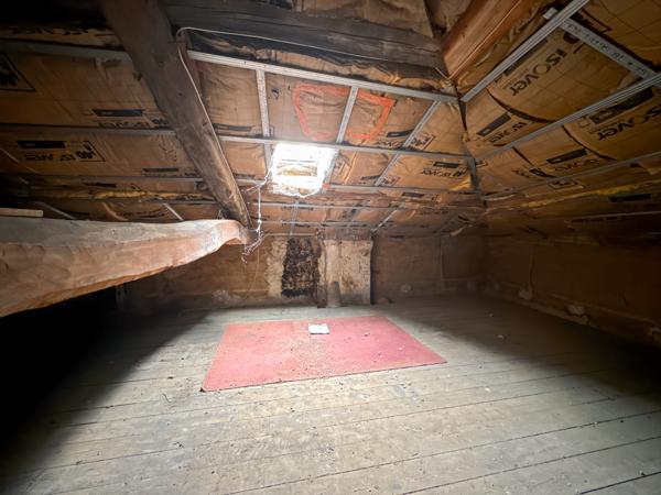 Massieux (01600) À Vendre – Combles aménageables – Reyrieux