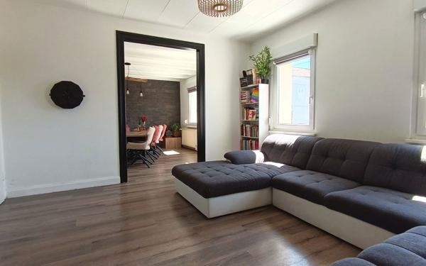 Maison à vendre    5 pièces • 142 m2 Haguenau