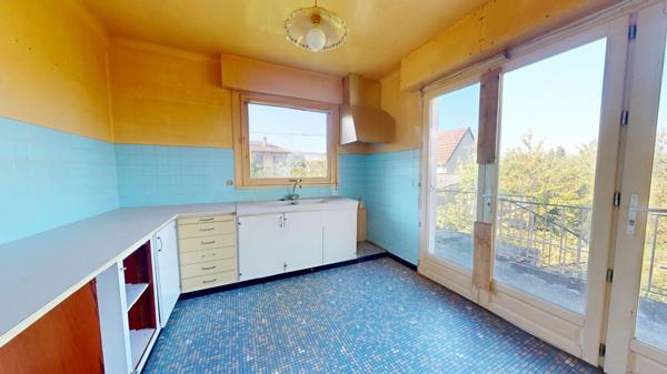 VILLEMOMBLE- Maison avec jardin et Terrain à l'arrière