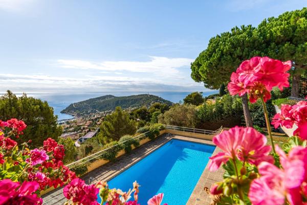 Vente Villa de luxe Villefranche-sur-Mer 7 Pièces 430 m²