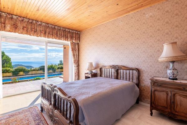 Vente Villa de luxe Villefranche-sur-Mer 7 Pièces 430 m²