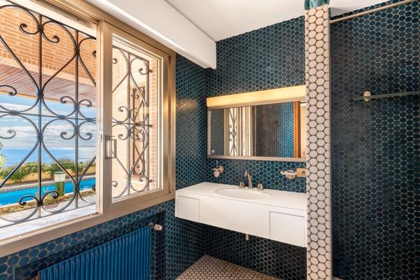 Vente Villa de luxe Villefranche-sur-Mer 7 Pièces 430 m²