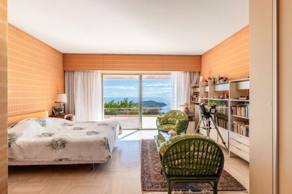 Vente Villa de luxe Villefranche-sur-Mer 7 Pièces 430 m²