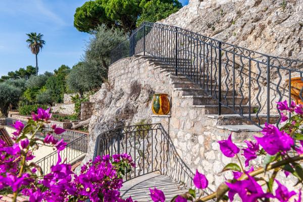 Vente Villa de luxe Villefranche-sur-Mer 7 Pièces 430 m²