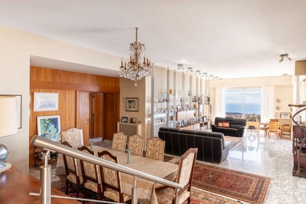 Vente Villa de luxe Villefranche-sur-Mer 7 Pièces 430 m²