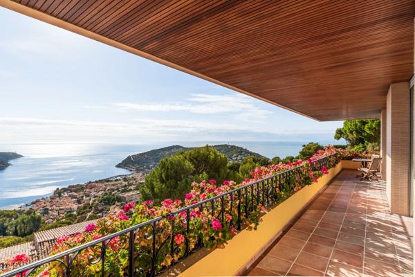 Vente Villa de luxe Villefranche-sur-Mer 7 Pièces 430 m²