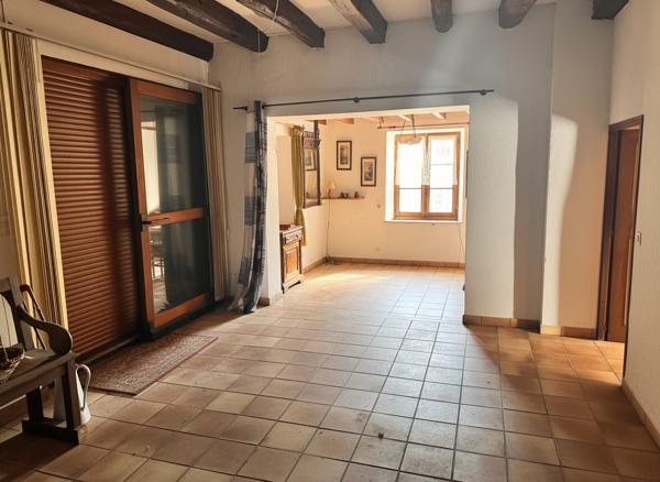 Maison dans Brison-Saint-Innocent