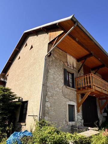 Maison dans Brison-Saint-Innocent