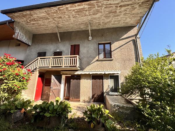 Maison dans Brison-Saint-Innocent