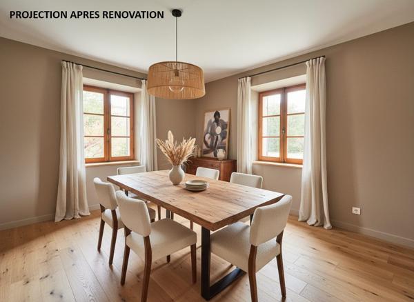 Maison dans Brison-Saint-Innocent