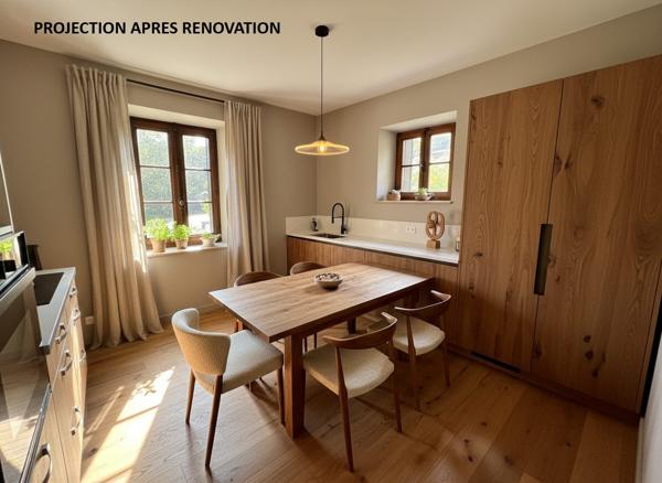 Maison dans Brison-Saint-Innocent