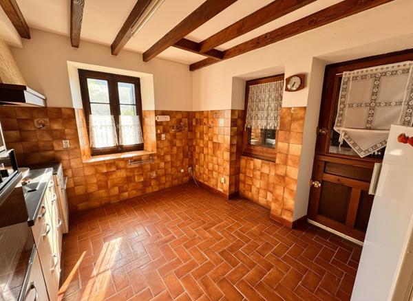 Maison dans Brison-Saint-Innocent