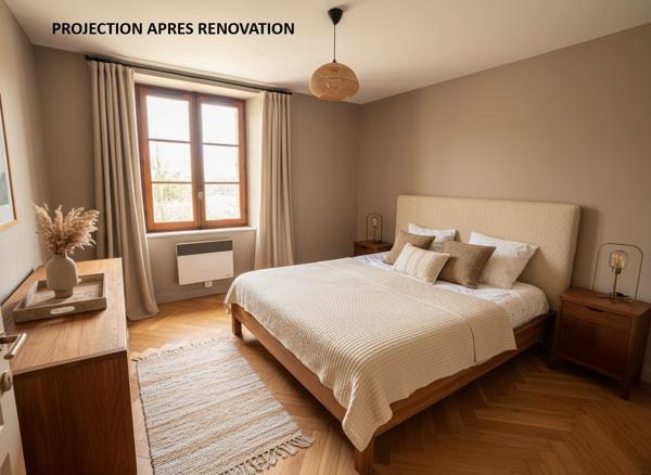 Maison dans Brison-Saint-Innocent