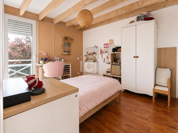 Appartement Nantes 4 pièce(s) 100 m2 Doulon