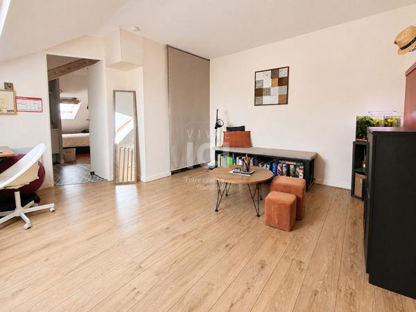 Appartement Nantes 4 pièce(s) 100 m2 Doulon