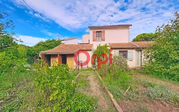 Maison à vendre    3 pièces • 88 m2 La Seyne-sur-Mer