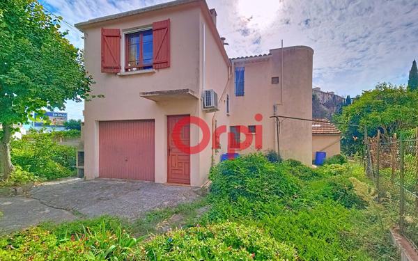 Maison à vendre    3 pièces • 88 m2 La Seyne-sur-Mer