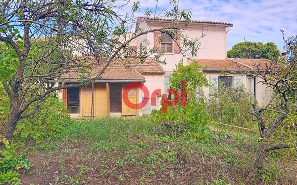 Maison à vendre    3 pièces • 88 m2 La Seyne-sur-Mer