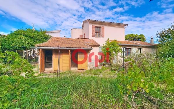 Maison à vendre    3 pièces • 88 m2 La Seyne-sur-Mer