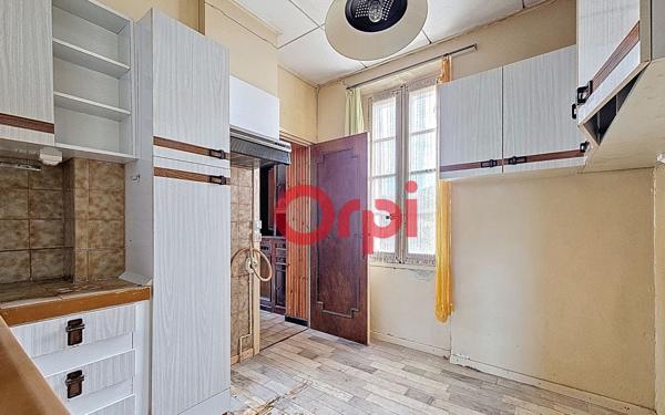 Maison à vendre    3 pièces • 88 m2 La Seyne-sur-Mer