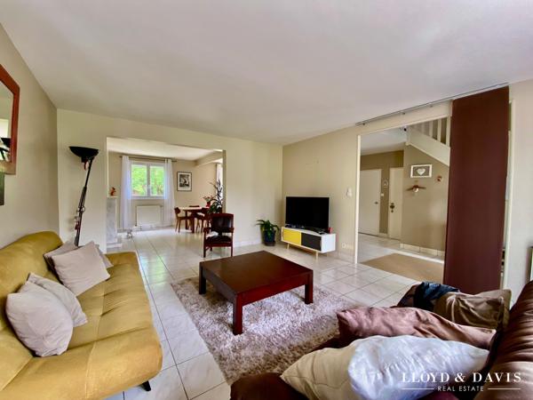 THOUARÉ-SUR-LOIRE — MAISON FAMILIALE DE 173 M² : CONFORT, CALME ET JARDIN SANS VIS-À-VIS