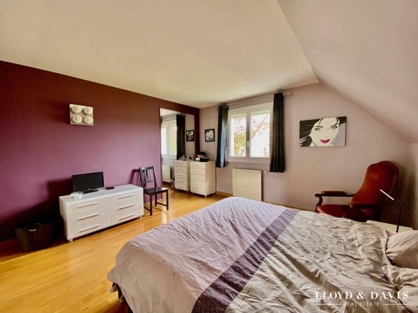THOUARÉ-SUR-LOIRE — MAISON FAMILIALE DE 173 M² : CONFORT, CALME ET JARDIN SANS VIS-À-VIS