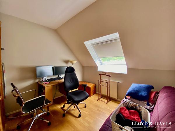 THOUARÉ-SUR-LOIRE — MAISON FAMILIALE DE 173 M² : CONFORT, CALME ET JARDIN SANS VIS-À-VIS