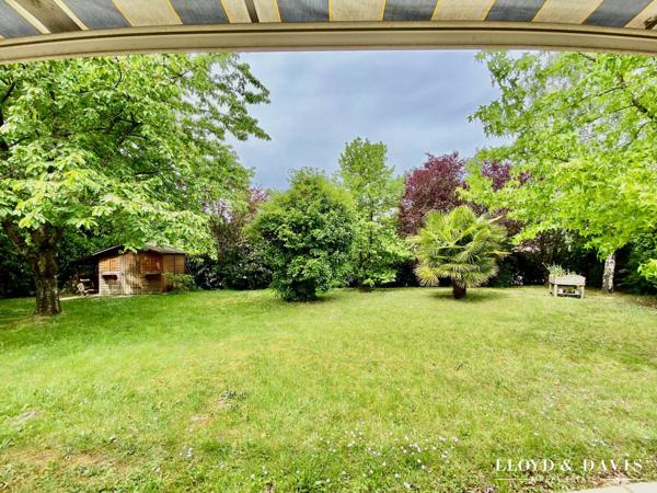 THOUARÉ-SUR-LOIRE — MAISON FAMILIALE DE 173 M² : CONFORT, CALME ET JARDIN SANS VIS-À-VIS