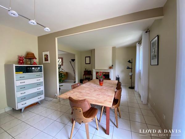 THOUARÉ-SUR-LOIRE — MAISON FAMILIALE DE 173 M² : CONFORT, CALME ET JARDIN SANS VIS-À-VIS