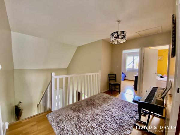THOUARÉ-SUR-LOIRE — MAISON FAMILIALE DE 173 M² : CONFORT, CALME ET JARDIN SANS VIS-À-VIS