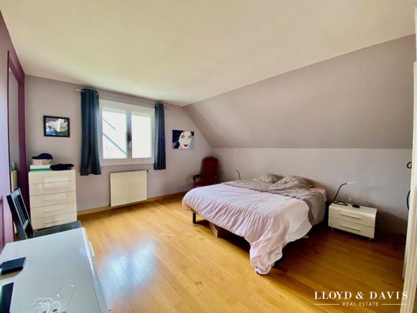 THOUARÉ-SUR-LOIRE — MAISON FAMILIALE DE 173 M² : CONFORT, CALME ET JARDIN SANS VIS-À-VIS