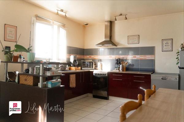 Maison 4 pièces 80m2