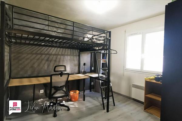 Maison 4 pièces 80m2