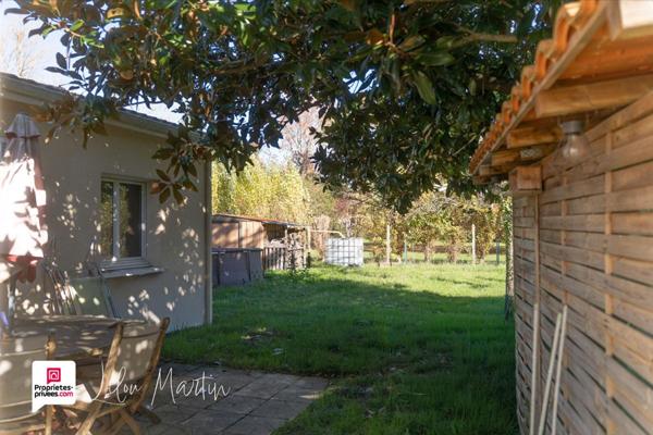 Maison 4 pièces 80m2